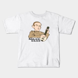 DELIVERANCE BANJO BOY FAN ART!! Kids T-Shirt